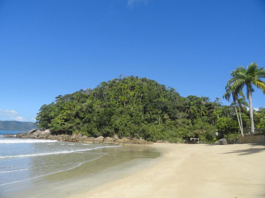 Praia do Lázaro