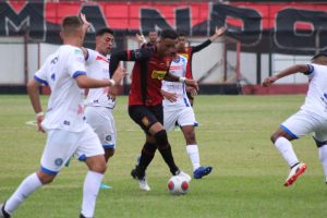 Flamengo x Guarulhos