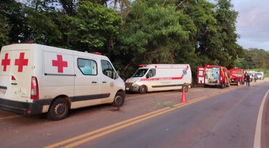 acidente Paraná