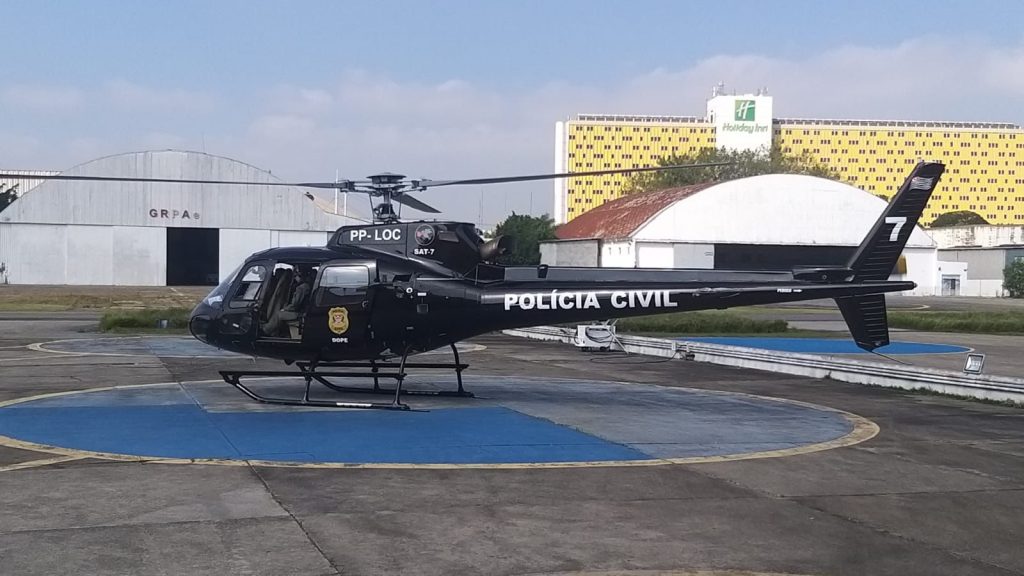 Helicóptero