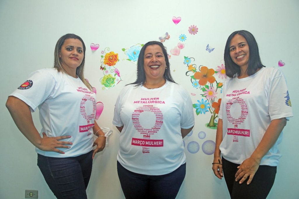 Sindicato promove café da manhã para mãe metalúrgica neste sábado