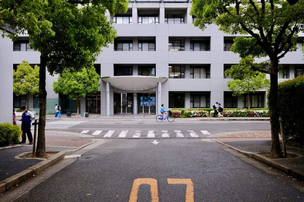 osaka university