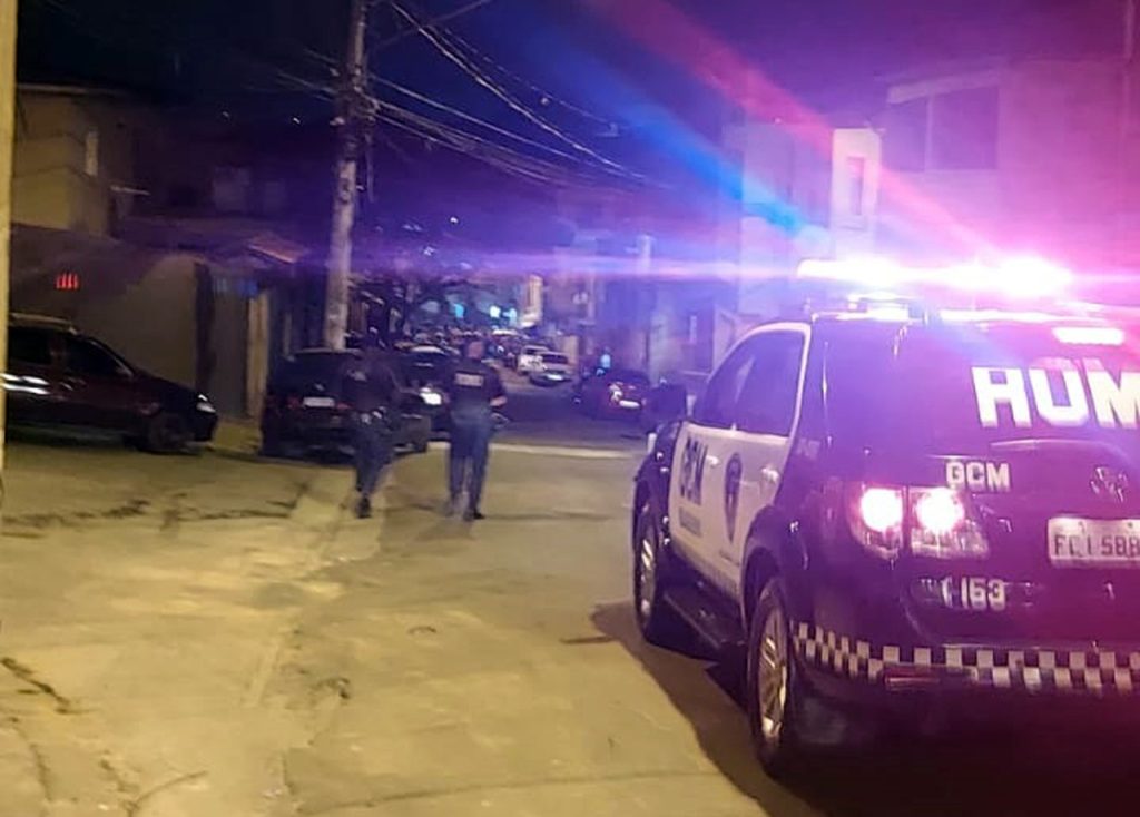 GCM atende 90 denúncias de barulho e dispersa pancadão com 500 pessoas