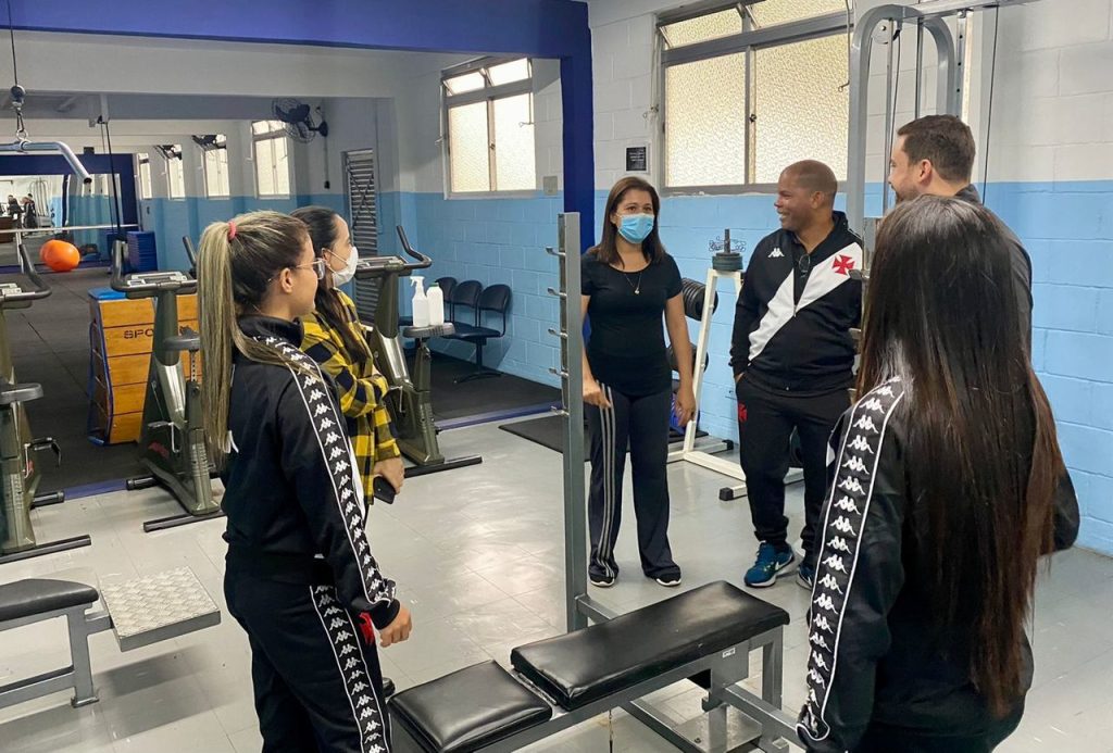 UNG auxilia no tratamento de atletas durante o Brasileiro Sub-20
