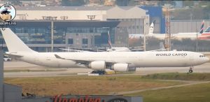 Airbus A340-600