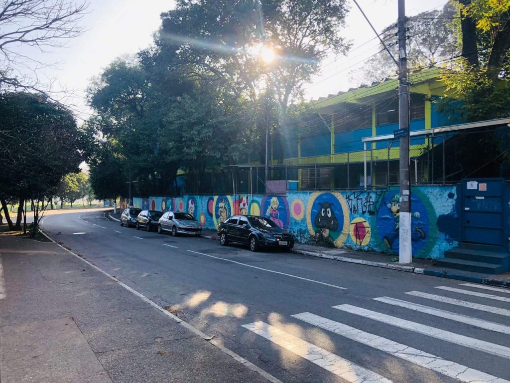 Escola Cumbica