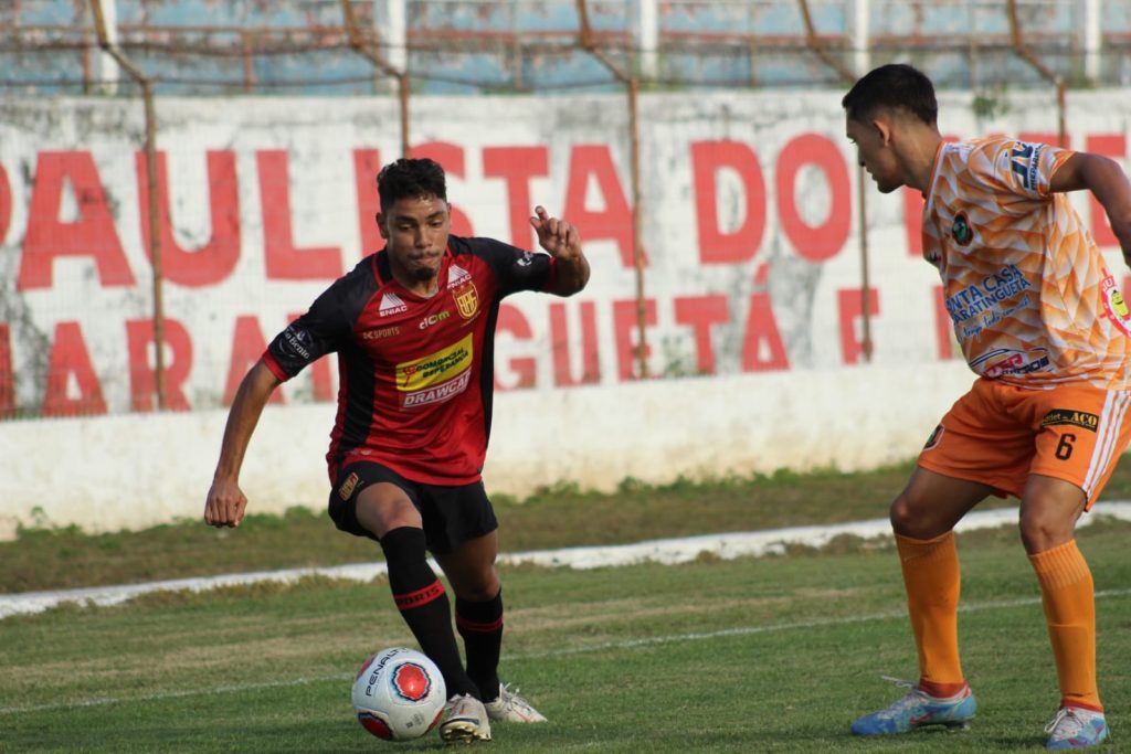 Flamengo x Manthiqueira