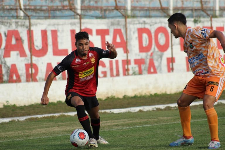 Flamengo x Manthiqueira