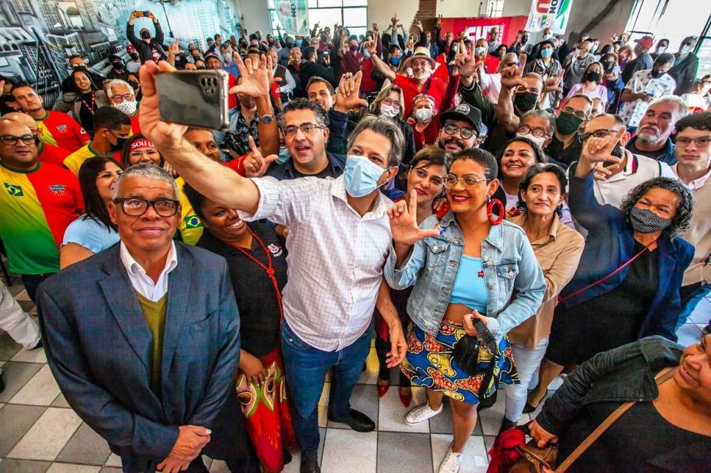 "Vitórias de Lula e Haddad podem ajudar PT a ganhar Prefeitura em 2024", diz Alencar
