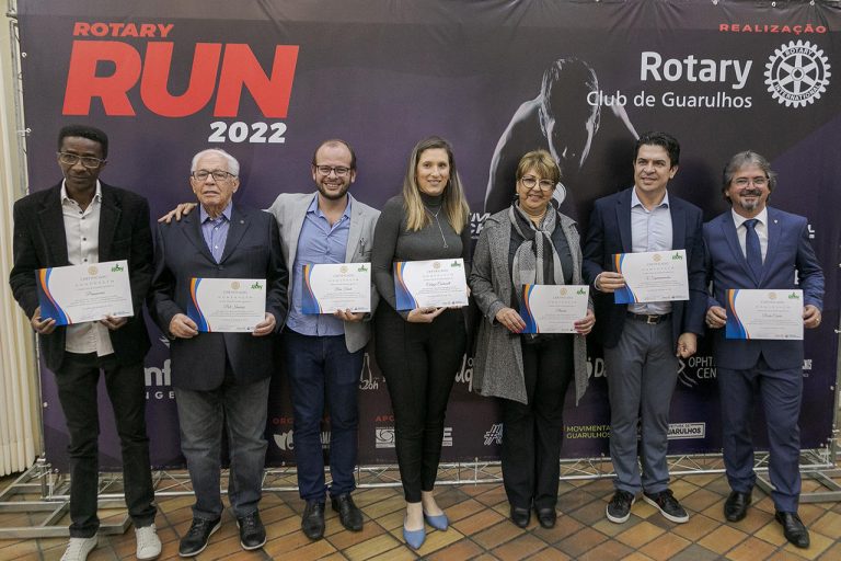 Rotary Run 2022