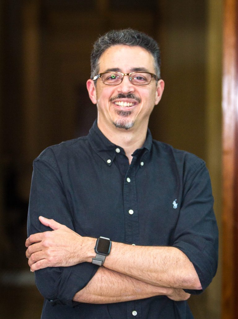 Sérgio Sá Leitão, secretário estadual de Cultura