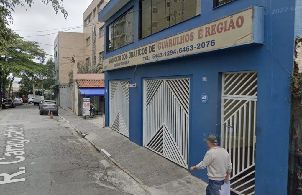 Sindicato dos gráficos