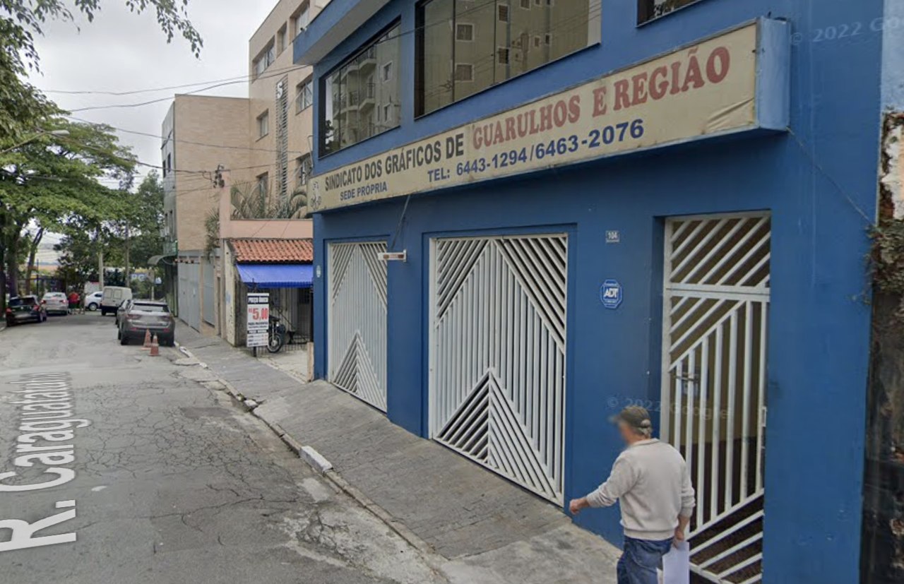 Sindicato dos gráficos