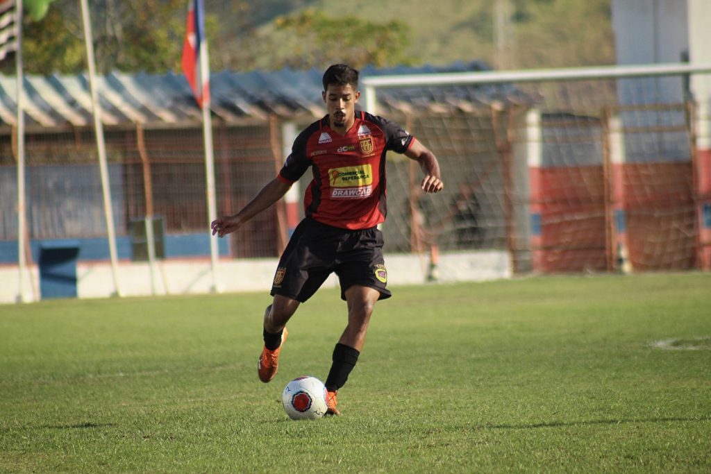 João Pedro Passari - Flamengo de Guarulhos