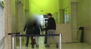 refém de sequestro