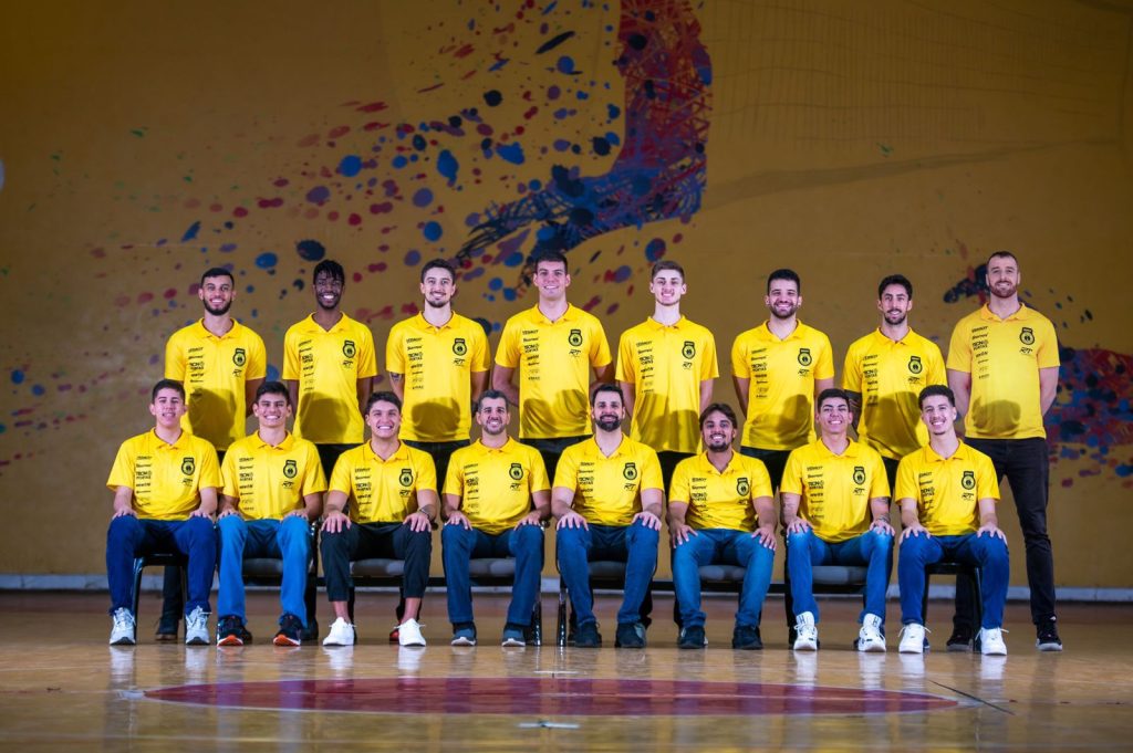 Vôlei Guarulhos apresenta novos atletas contratados para a temporada 2022-2023