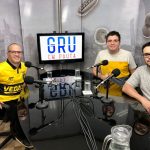 Anderson Marsili, Wellington Alves e Eurico Cruz x GRU em Pauta