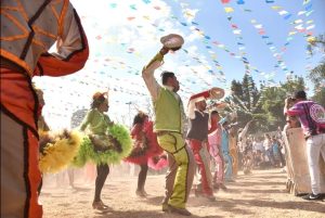 Arraial Guarulhos x quadrilha x festa junina