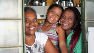Auxílio Brasil x família x mulheres