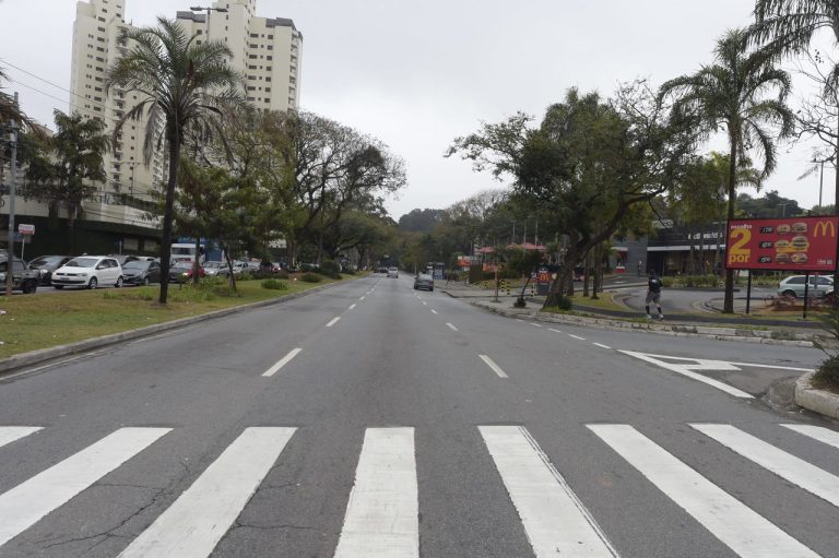 Avenida Paulo Faccini
