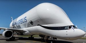 Avião Beluga