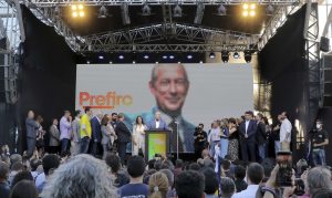 Convenção Nacional do PDT.