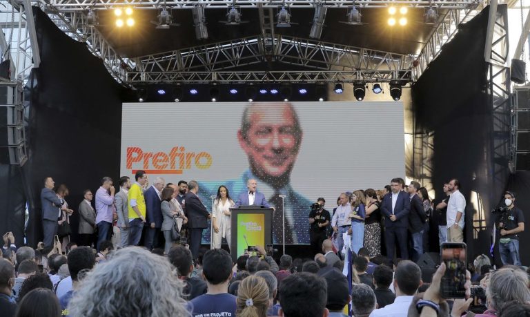 Convenção Nacional do PDT.