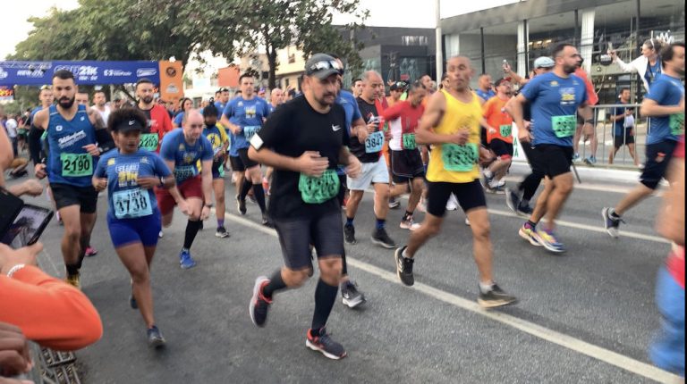 Corrida Guarulhos