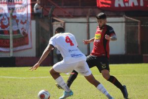 Flamengo x Taquaritinga
