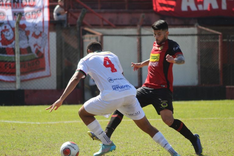 Flamengo x Taquaritinga