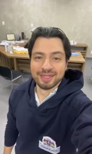 Guti, prefeito de Guarulhos
