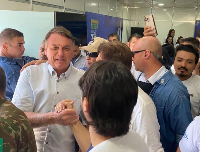 Guti x Bolsonaro