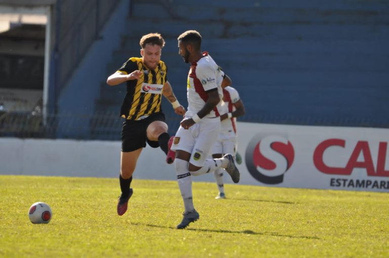 Joseense x Flamengo