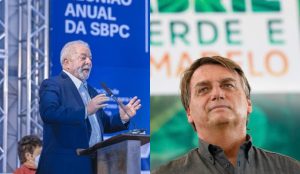 Lula x Bolsonaro
