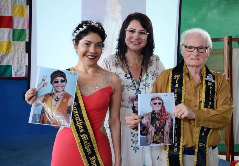 Miss e Mister Melhor Idade 2019