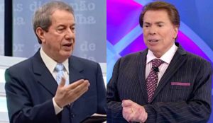 RR Soares x Silvio Santos
