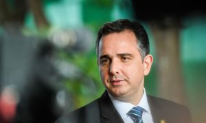 Rodrigo Pacheco, presidente do Senado