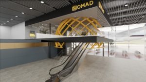 Sala Vip Nomad x Aeroporto de Guarulhos
