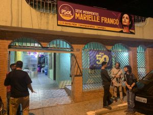 Sede Marielle Franco
