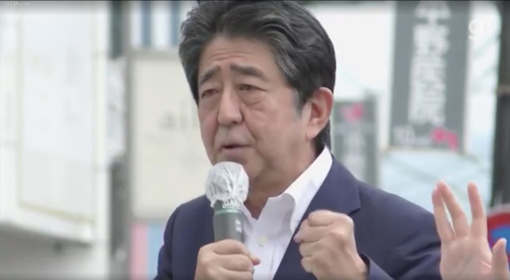 Shinzo Abe
