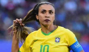 Seleção Brasileira - Marta
