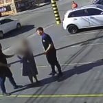 mulher rapta criança na Vila Galvão