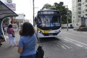 ponto de ônibus
