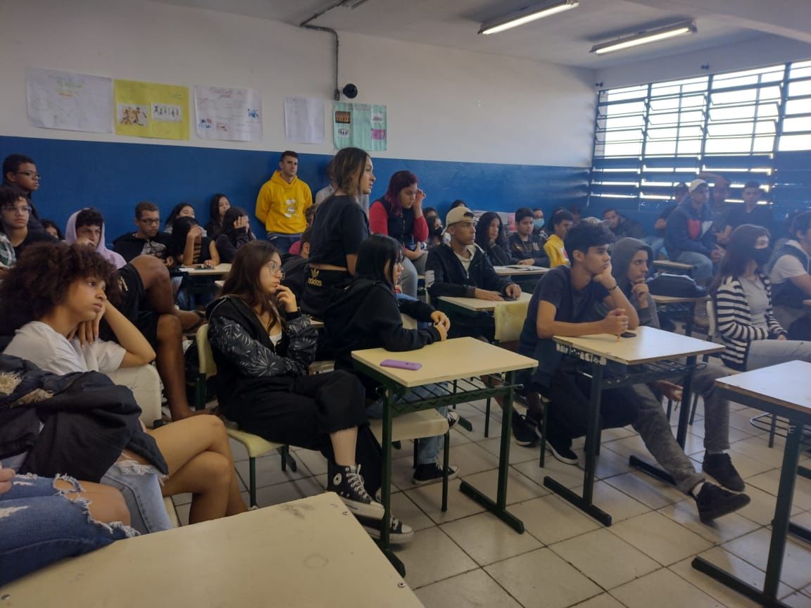 projeto Construindo o Futuro