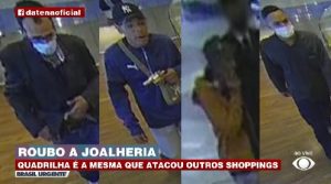 roubo x joalheria Vivaras x Internacional