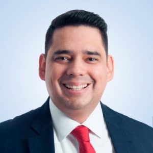 Abner Vidal, presidente da OAB Guarulhos