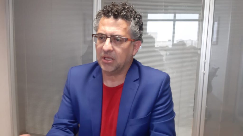 Alencar Santana, deputado federal
