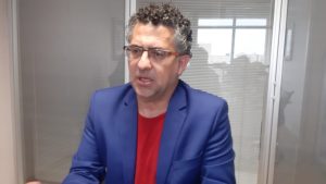 Alencar Santana, deputado federal