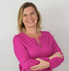 Bianca Colepicolo, especialista em Turismo e candidata a deputada federal