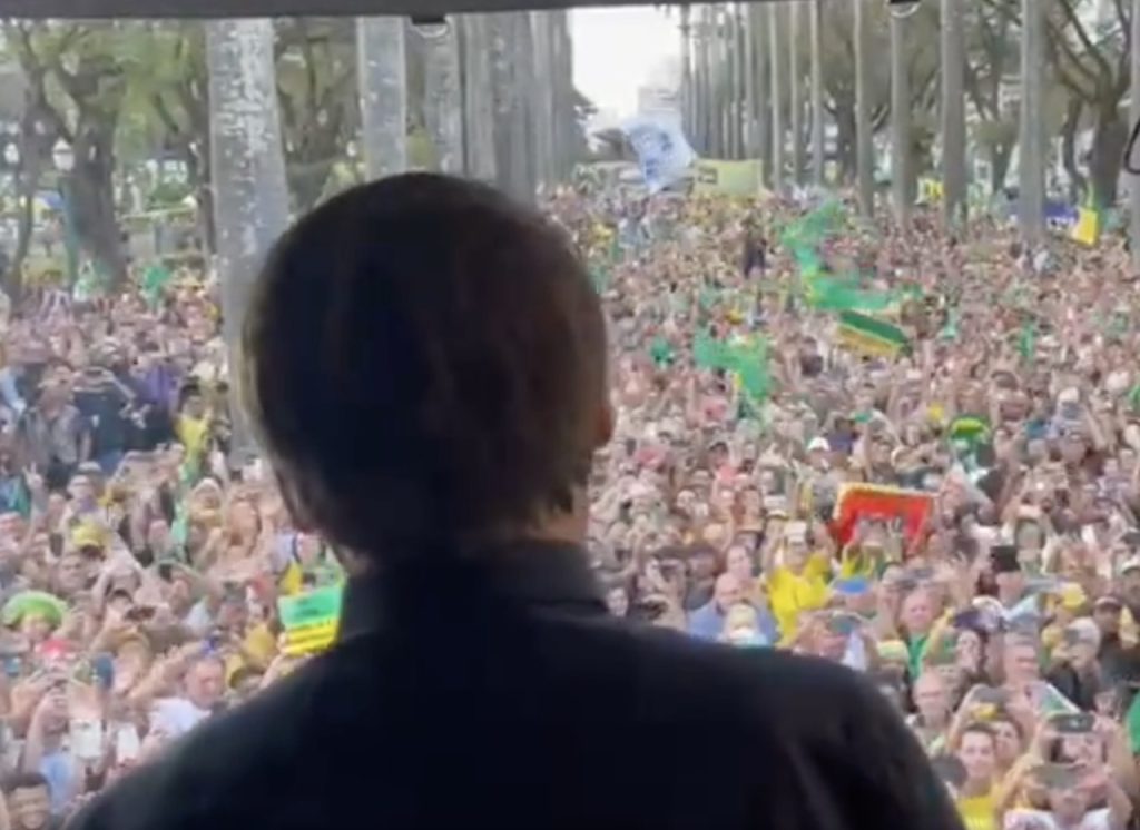 Bolsonaro MG